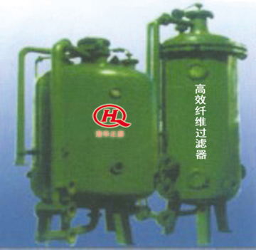 高效纤维过滤器